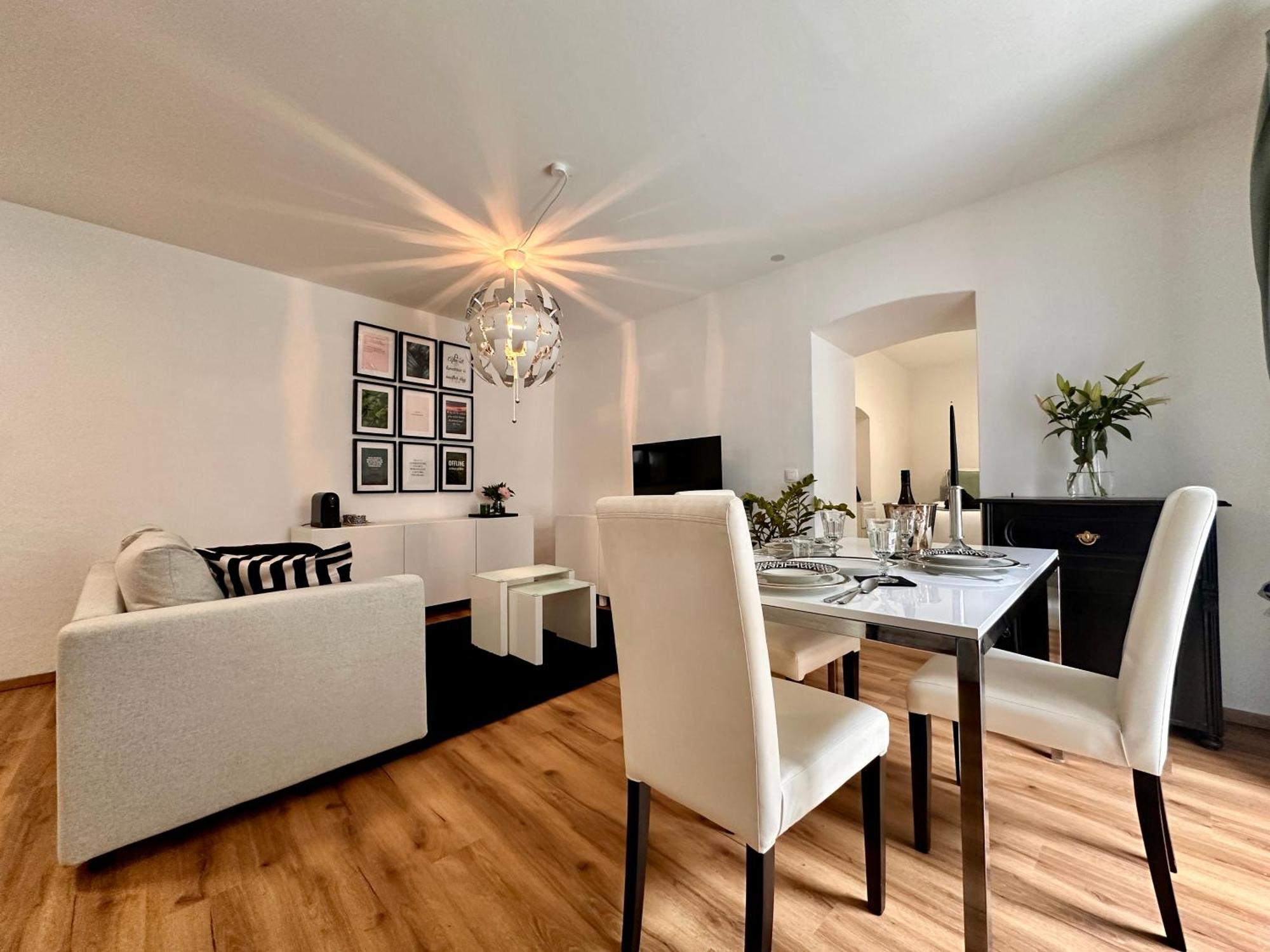 Schoene Ferienwohnung Schottwien Dış mekan fotoğraf