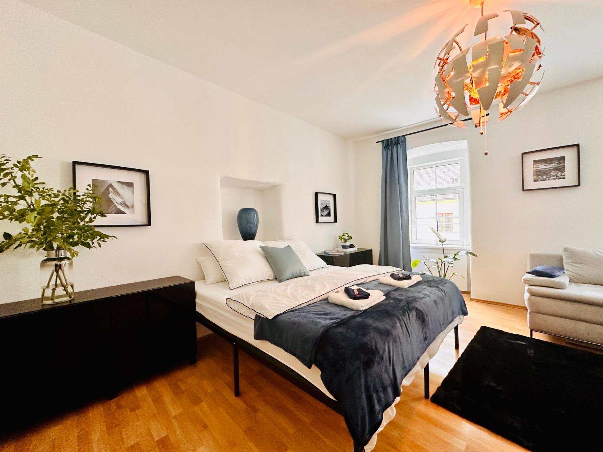 Schoene Ferienwohnung Schottwien Dış mekan fotoğraf