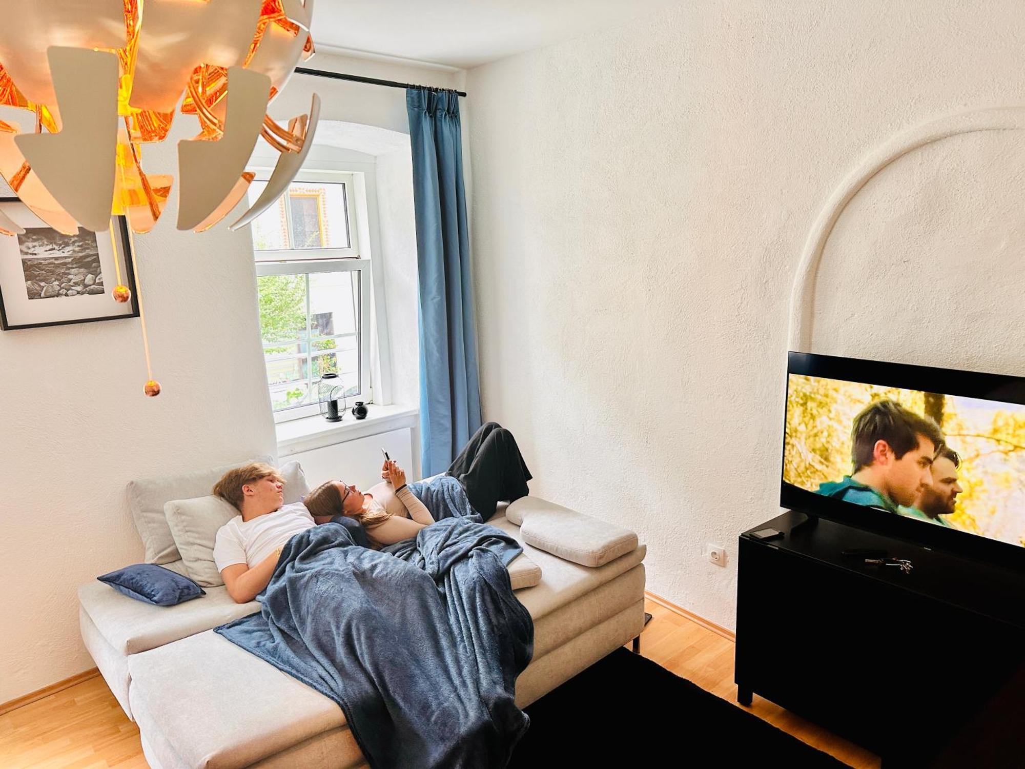 Schoene Ferienwohnung Schottwien Dış mekan fotoğraf