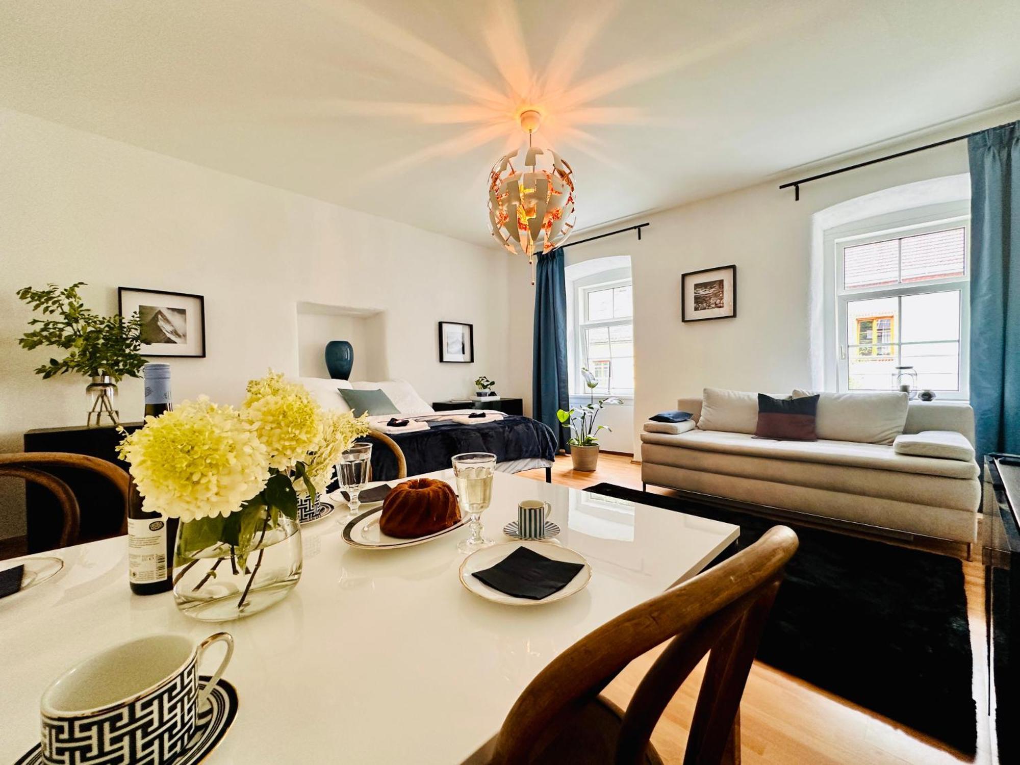 Schoene Ferienwohnung Schottwien Dış mekan fotoğraf