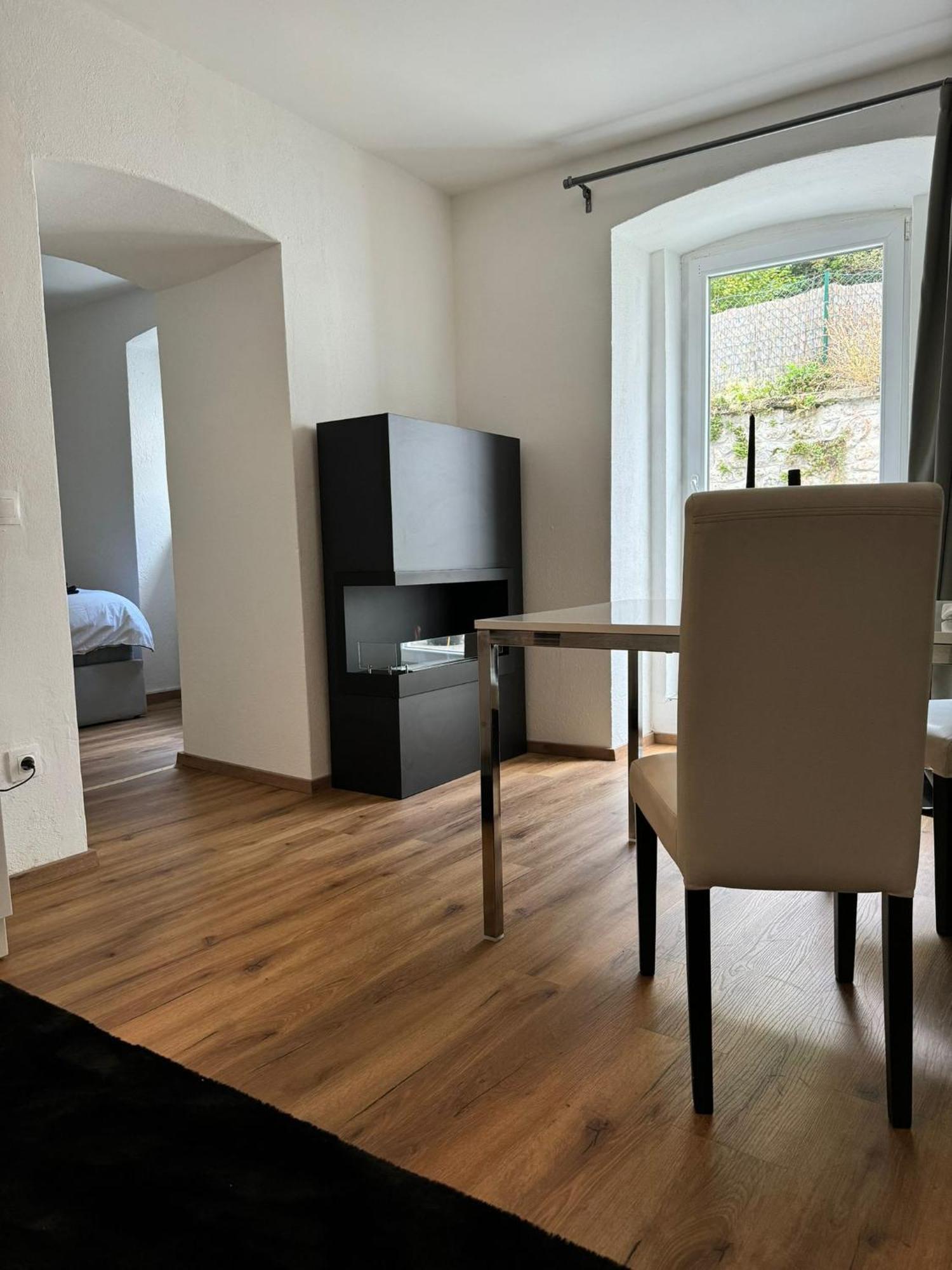 Schoene Ferienwohnung Schottwien Dış mekan fotoğraf